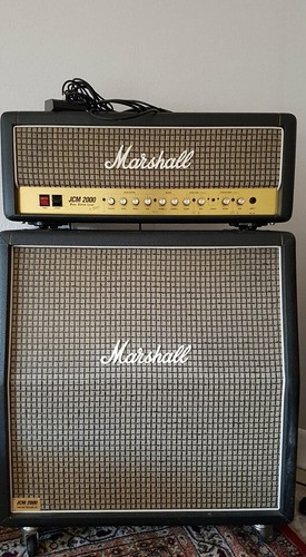 Marshall jcm 2000 dsl - 2000,