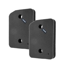 2 Schaumfilter Filter kompatibel mit Miele 9164761 Trockner Wärmepumpentrockner