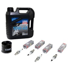 Set Inspektion für Suzuki