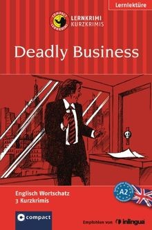 Deadly business lernkrimi - deadly,