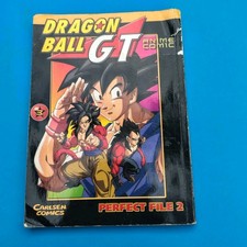 Dragon Ball GT 3 Perfect File 2 - Lexikon #2 zu Dragonball GT