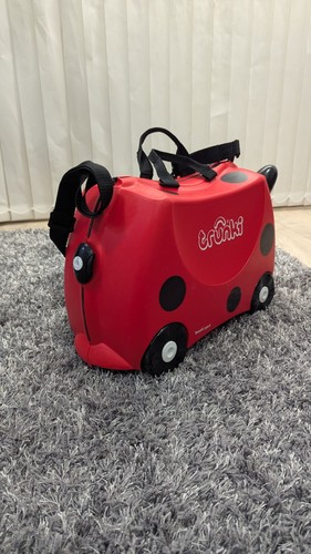 Trunki harley marienkäfer - trunki,