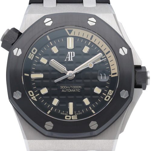 Audemars piguet royal oak - audemars,