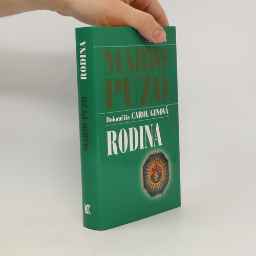 Rodina mario puzo - rodina ,
