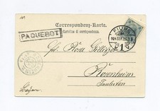 1904 Österreich Farbkarte