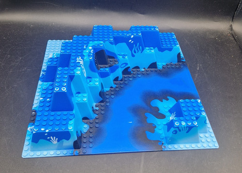 Lego platte unterwasserwelt - lego,
