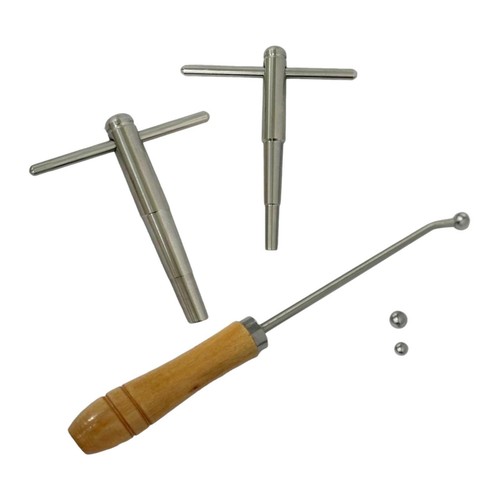Trompetenreparaturgriff mit - , 2