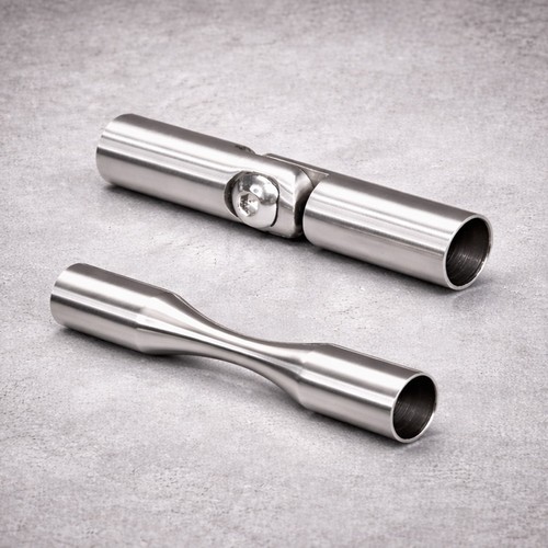 Stabverbinder mit gelenk - mit, &