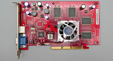 MSI Nvidia Geforce 2 TI 64MB DDR AGP