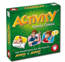 Activity Family Classic