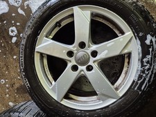 Alufelgen Audi A4 Avant