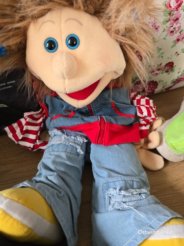 Handpuppe living puppets - handpuppe,