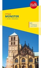 Falk Cityplan Münster