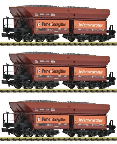 Fleischmann 6660150 3tlg set - 6660150,,