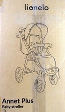 Lionelo Annet Plus Kinderwagen