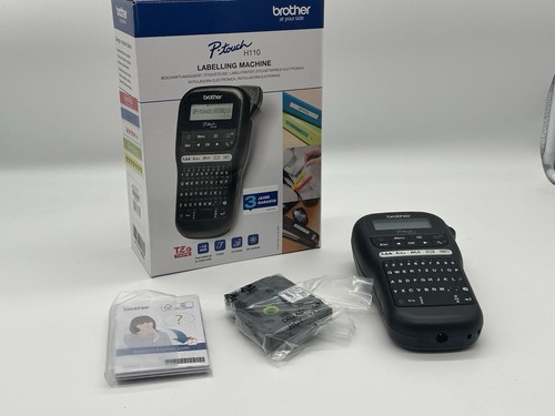 Brother touch h110 - p-touch,