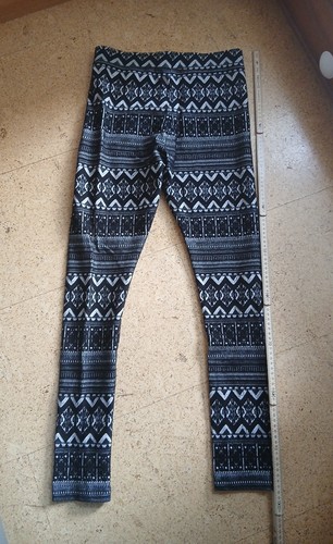 Leggings von pieces - pieces, gr.l