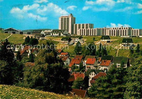 Altenau harz ferienpark mit - altenau,
