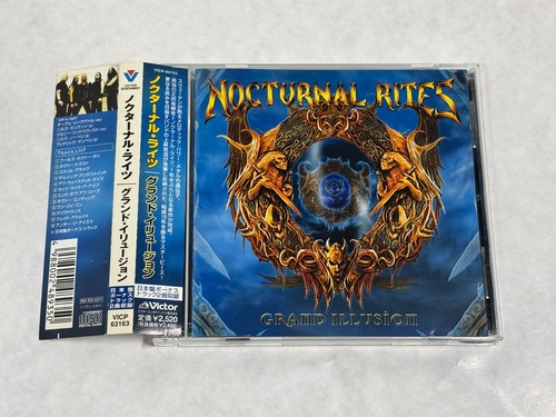 Nocturnal rites grand - nocturnal,