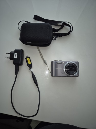 Samsung digitalkamera 600 - wb,