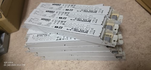 Osram quicktronic fit - osram, qt