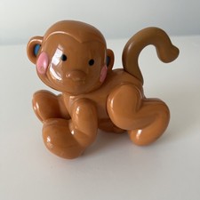 Fisher price affe tolle - fisher, tiere