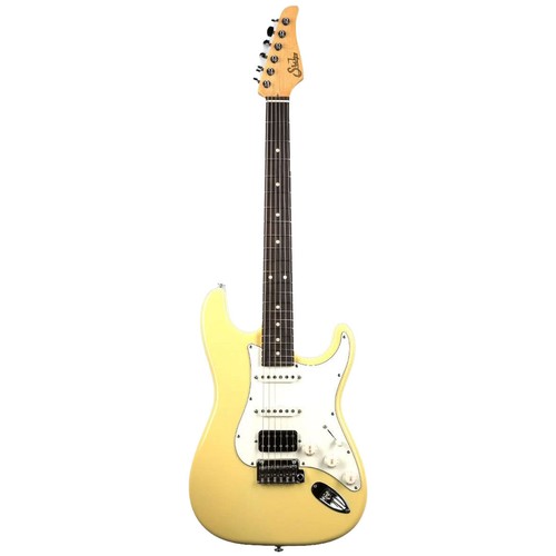 Gitarre suhr classic - e-gitarre, s