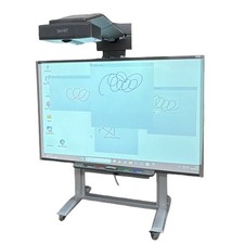 SMART SB685 UF55w interaktive