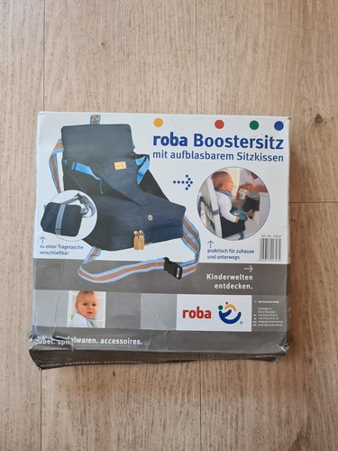 Rooba booster kindersitz - rooba, reise