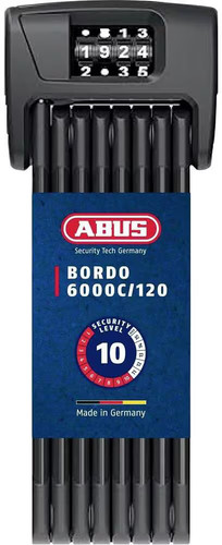 Abus 6000c 120 - 6000c/120, faltschloss