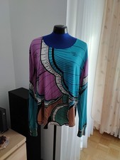 Friendly Hunting Bluse Gr.M-