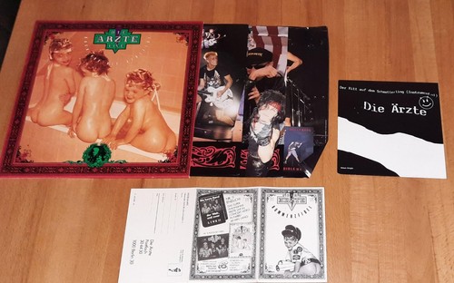 Inkl single die ärzte - 3,