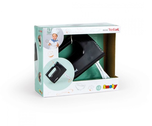 Smoby tefal handrührgerät - smoby,