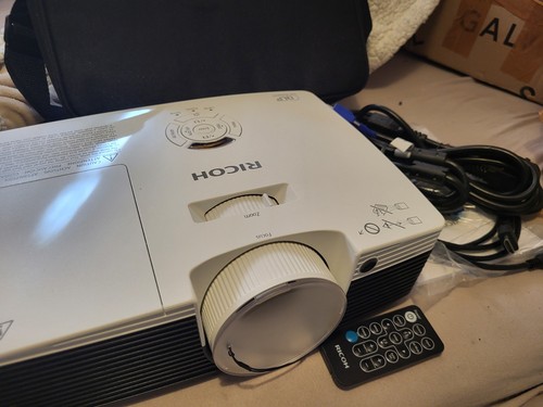 Ricoh hd5450 hdmi full hd - ricoh,
