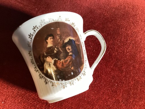 Tasse mit motiv - mit, einem