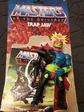Masters of The Universe Origins Trap Jaw Erstauflage 