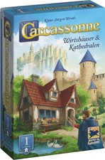 Hans im Glück Carcassonne 1