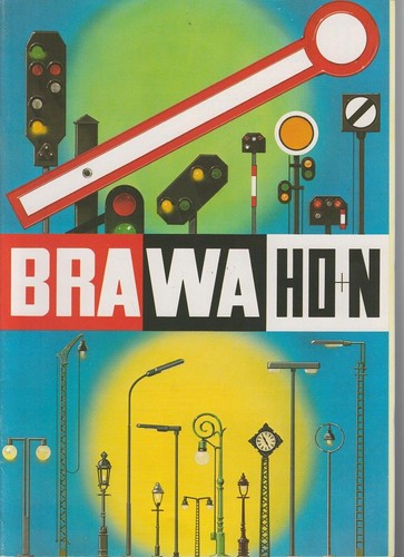 Brawa modellspielwaren 78 - modellspielwaren, '78