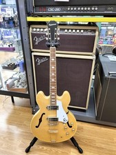 EPIPHONE CASINO NA Semi-aco