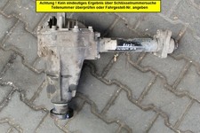Vorderachsdifferential (fzg