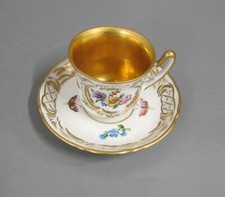 Antike Mokkatasse + UT