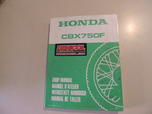 Honda cbx 750 - cbx,
