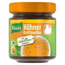 Knorr Bouillon Hühner