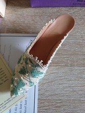 Just The Right Shoe Miniaturschuh ID 25061