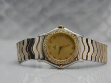 Ebel classic wave damen - ebel, uhr