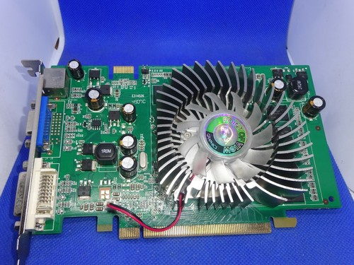 Point view geforce 8600gt - of,