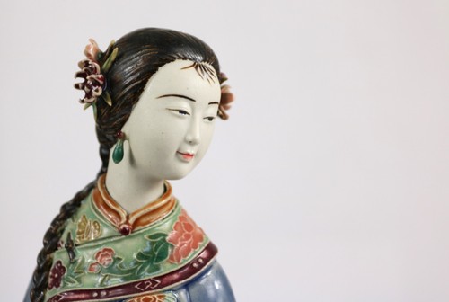 Vintage chinesische shiwan - chinesische,