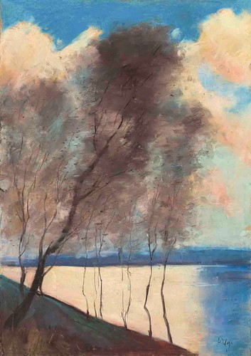 Lesser ury motiv - lesser,