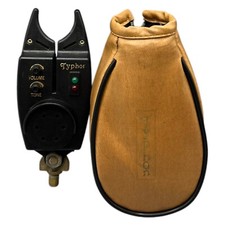 Typhon Bissanzeiger Angeln Barsch Karpfen Bisse Anzeigen Angler Zubehör Leder