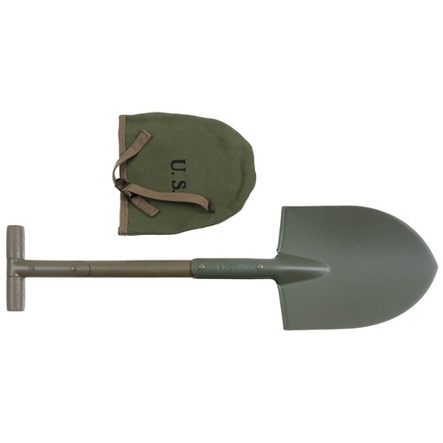 Army spaten world war ii - us,